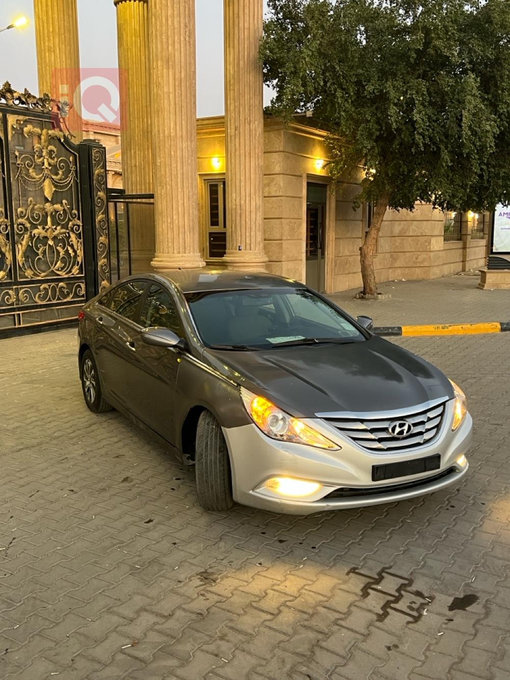 هيونداي سوناتا
